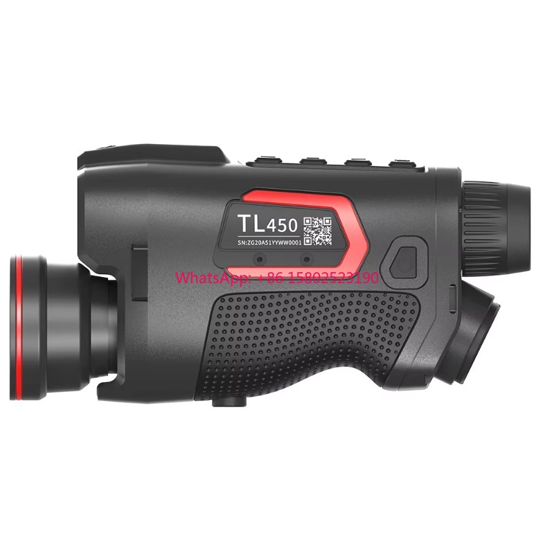 Guide Sensmart Thermal Monocular - Chinas Bestseller: Sensmart TL450 Digitales LRF