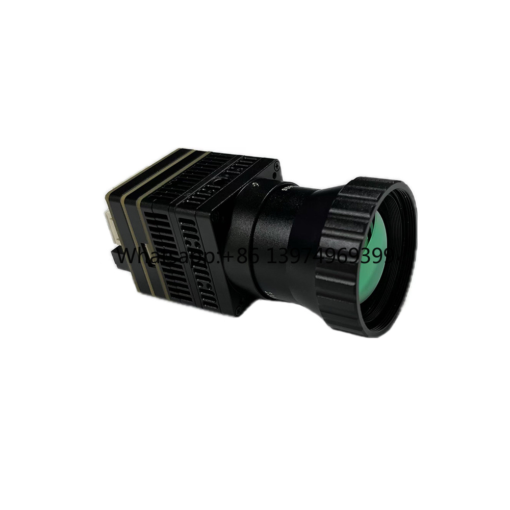 Thermal Module 640X512 Core - Ungekühlter Infrarot-Wärmebildkamera-Kern 640x512 Analog RJ45 CVBS