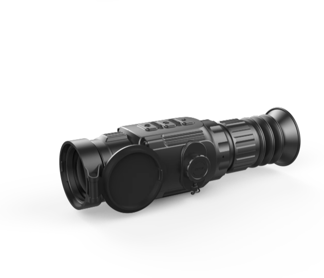 Hunting Thermal Imaging Scope - P3 Professionelles Wasserdichtes Wärmebildgerät 12m 384x288