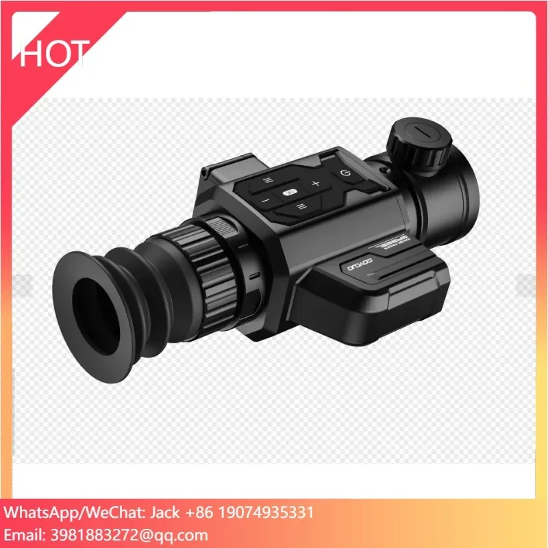 Wärmebild-Nachtsichtgerät-Tele – Hunting Thermal Imaging Scope Bewertung und Preis
