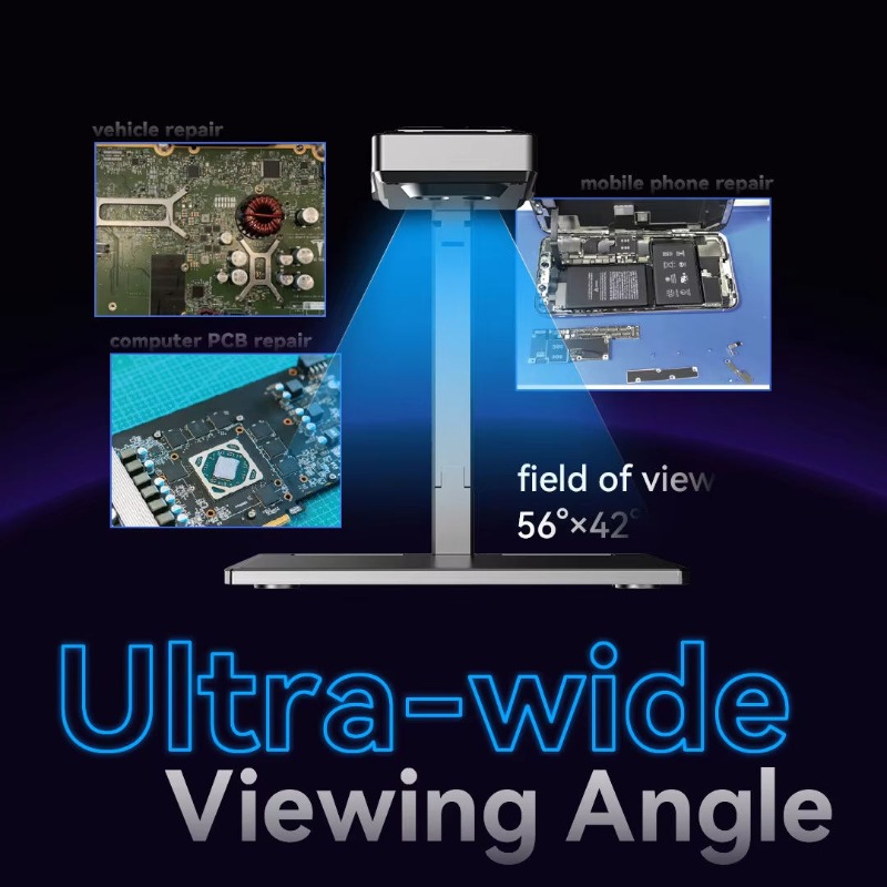 Wärmebildkamera 4K Infrarot-Ka – Pcb Short Circuit Thermal Diagnostics Bewertung und Preis