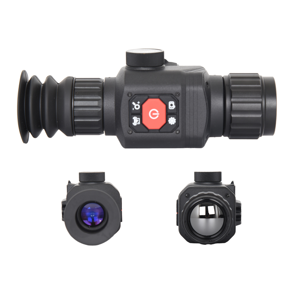 Verbesserte Version CS-6 therm – Thermal Scope Night Vision Monocular Bewertung und Preis