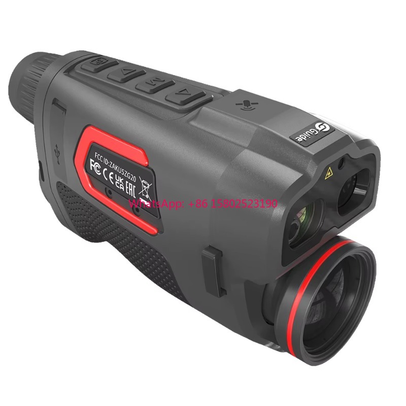 Chinas Bestseller: Sensmart TL – Guide Sensmart Thermal Monocular Bewertung und Preis