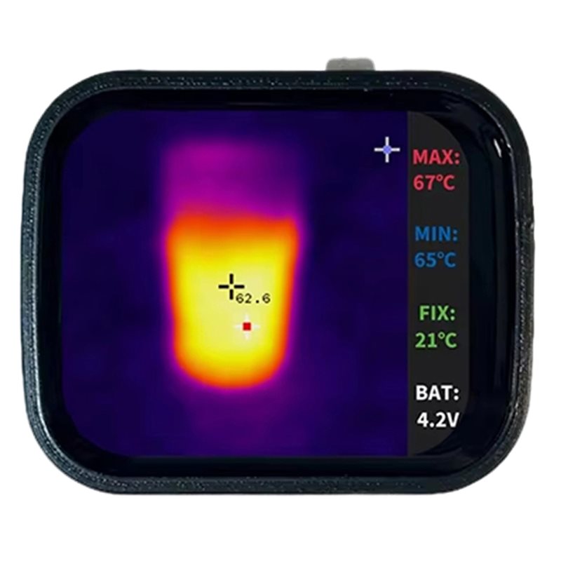 ABKY-Heizungs-Temperaturdetekt – Underfloor Heating Thermal Detector Bewertung und Preis