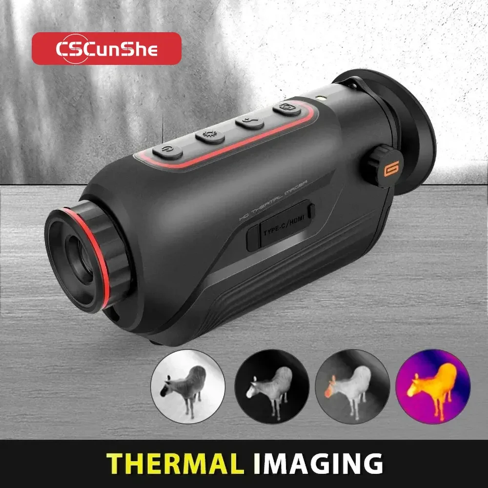 G210 Wärmebildkamera Jagd-Mono – Thermal Scope Night Vision Monocular Bewertung und Preis