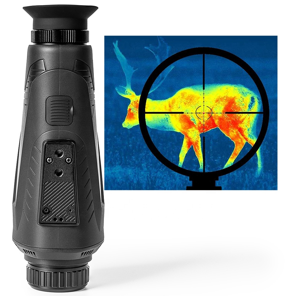 Auf Lager: HTI A16 384px Handg – Thermal Scope Night Vision Monocular Bewertung und Preis