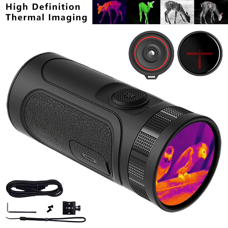 Guide TE211M/TE211/TE411 Monok – Guide Sensmart Thermal Monocular Bewertung und Preis