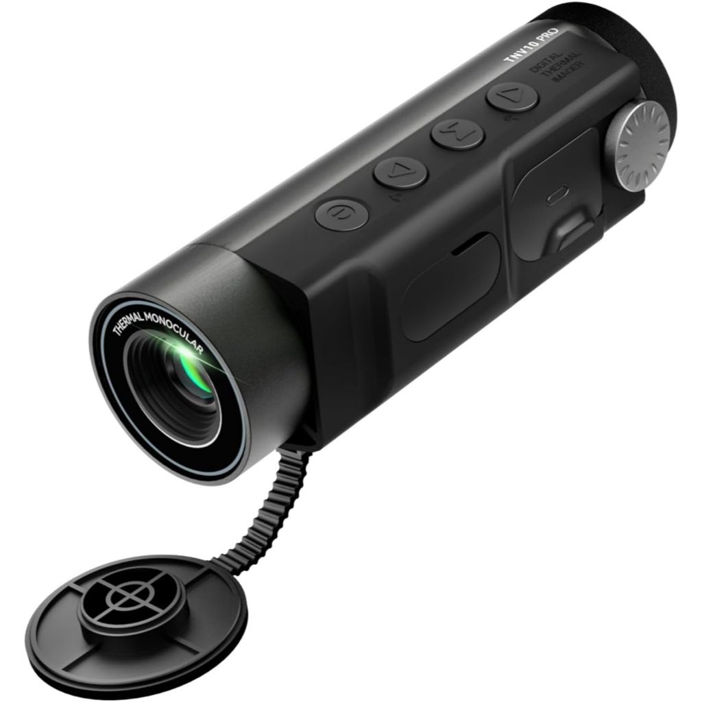 MILESEEY TNV10 PRO Wärmebildfe – Thermal Scope Night Vision Monocular Bewertung und Preis
