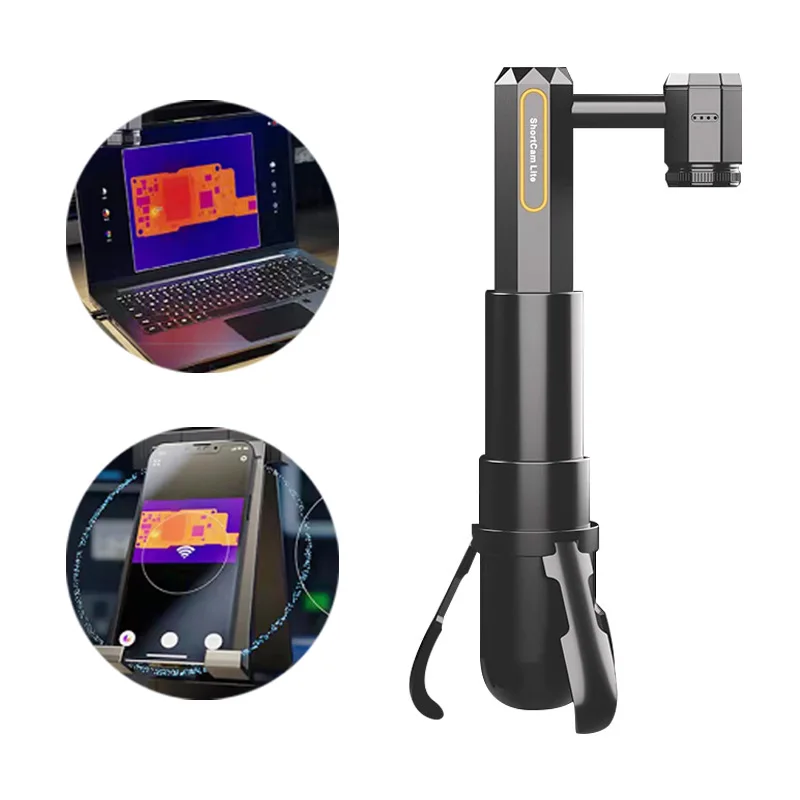 4. Generation Shortcam Lite Fa – Shortcam Thermal Imaging Pcb Bewertung und Preis
