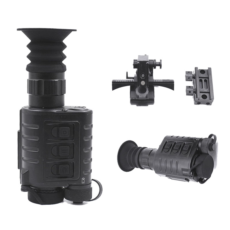 2025 heißer Verkauf PHN 640 Mu – Thermal Scope Night Vision Monocular Bewertung und Preis