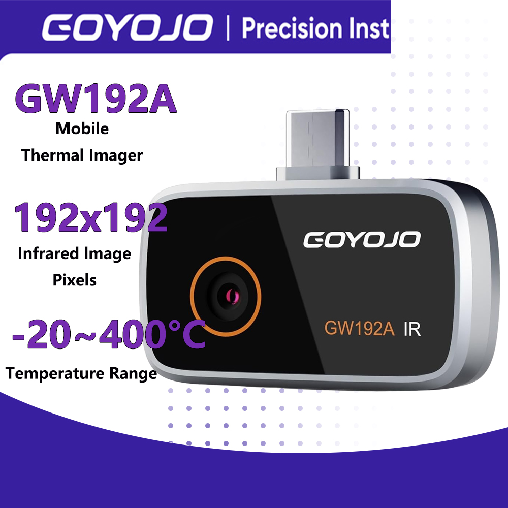 GW192A Infrarot-Wärmebildkamer – Nf 521 Thermal Imaging Camera Bewertung und Preis