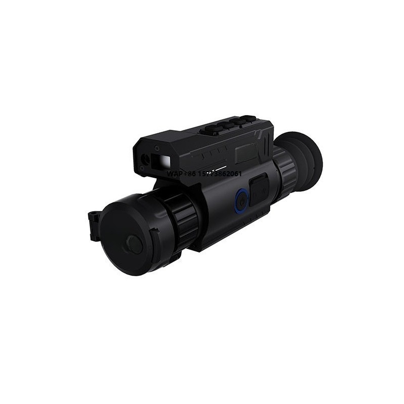 TRS-325LRF 384X288 Auflösung h – Hunting Thermal Imaging Scope Bewertung und Preis